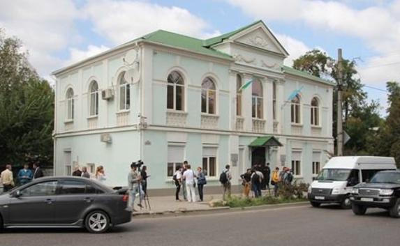В Крыму хотят отсудить здание Меджлиса