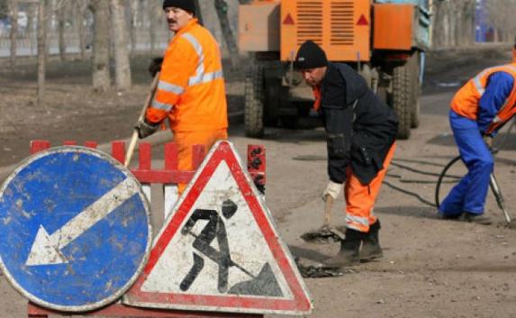 В Севастополе после ремонта улицы подрядчиком займутся следователи