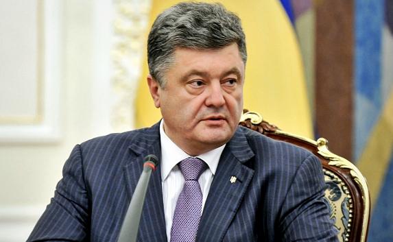 Порошенко подписал изменения в закон об особом статусе Донбасса