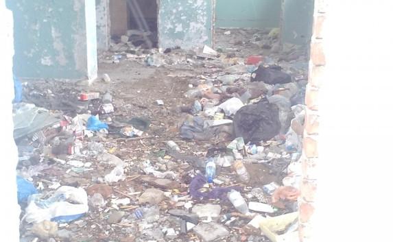 Байдарская долина «тонет» в мусоре