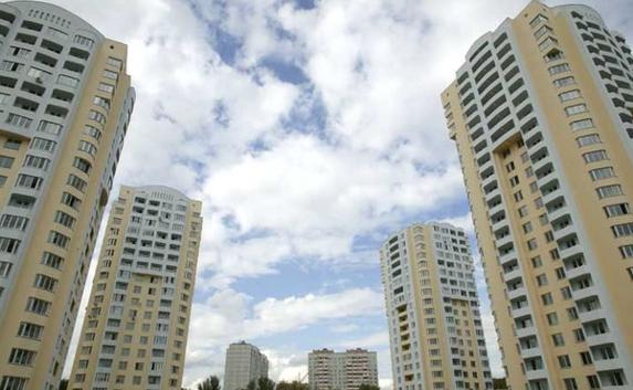 В Крыму новые многоэтажки не имеют адреса, газа и тепла 