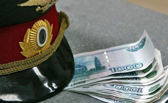 МВД просит севастопольцев сообщать о коррупции