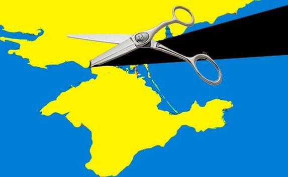 Украина сделает въезд и выезд из Крыма каким-то «особенным»
