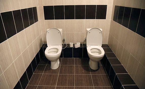 В туалеты севастопольских кафе вход разрешён