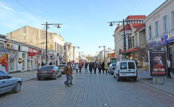 Главным архитектором Симферополя станет не крымчанин 