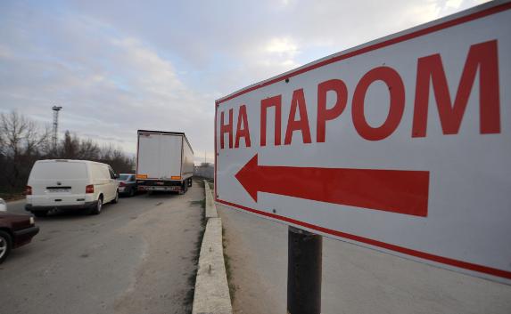 СМИ: В крымских портах с грузовых судов берут за стоянку тройной тариф