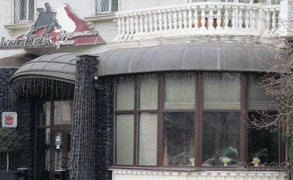 Ресторан «Казбек» закрыли из-за неправильной вентиляции