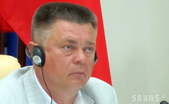 Бизнесмен Павел Лебедев стал министром обороны 