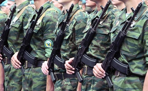 Аксёнов считает, что никто из крымчан не собирается уклоняться от армии