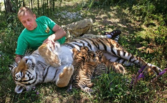 Директор «Тайгана» объявил конкурс на лучший эскиз памятника Путину