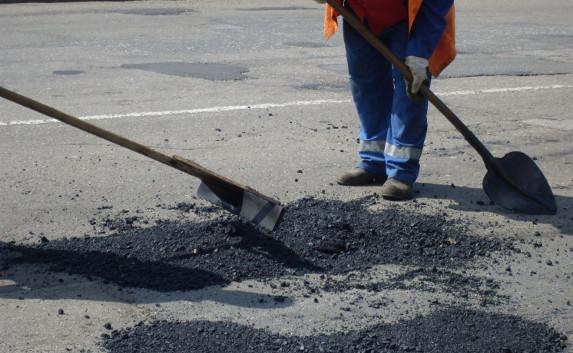 В Севастополе возбуждены ещё четыре дела по ремонту дорог