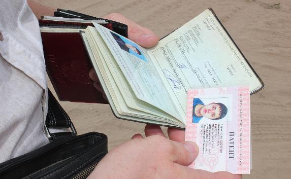 В Крыму просят не штрафовать за отсутствие патентов иностранцев 