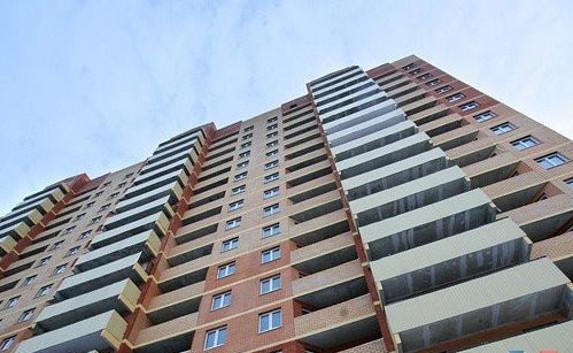 В Симферополе готовы 72 квартиры социального жилья