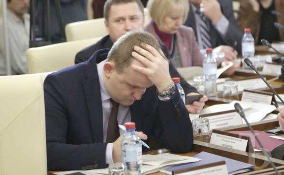 Министр транспорта Крыма подал в отставку