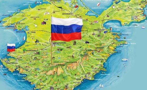 Представительства в Крыму откроют 60 российских компаний