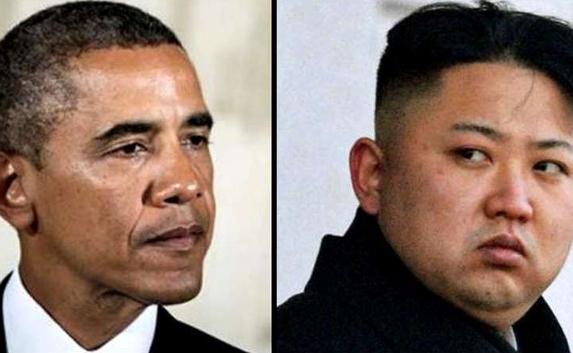 СМИ: В США приравняли Обаму к Ким Чен Ыну по степени «угрозы»