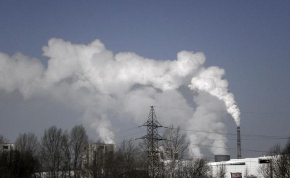 Асфальтобетонные заводы загрязняют воздух в Севастополе