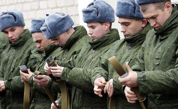 Военком: «Уклонистов» в Севастополе нет