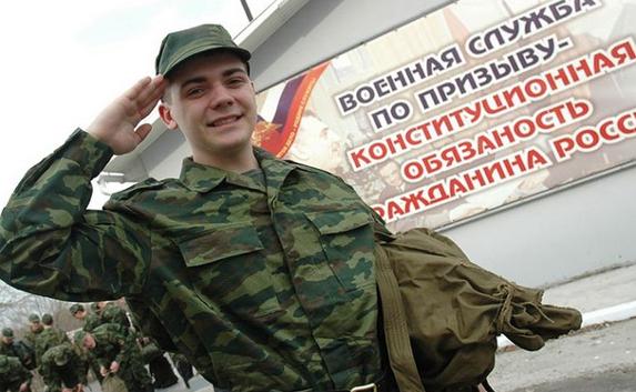 В Севастополе призывники будут служить в границах города