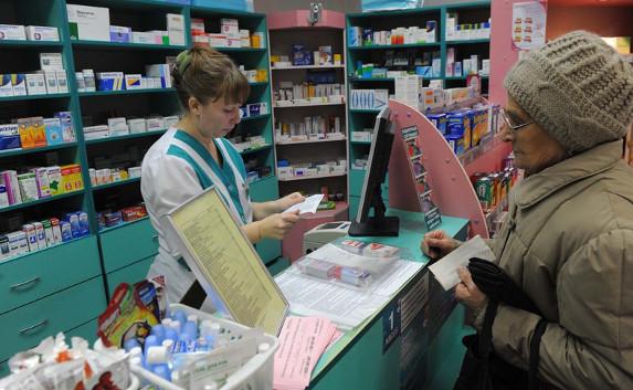 В Крыму выдача лекарств льготникам производится в 49 аптеках 