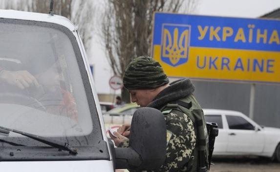 Украинские пограничники на Пасху откроют границу с Россией