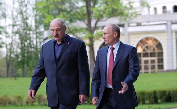 Лукашенко: Беларусь никогда не будет воевать с Россией