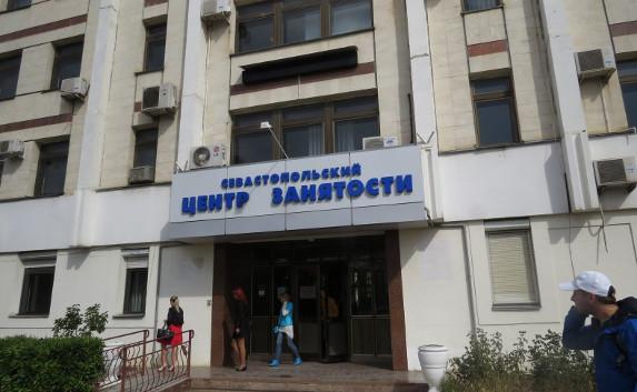 В Севастополе уровень безработицы выше общероссийского