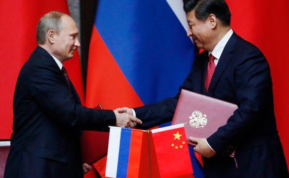 Китайцы смогут посещать Крым без визы