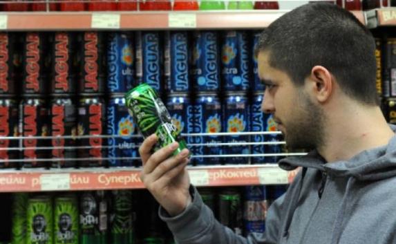 К лету с прилавков крымских магазинов исчезнут алкоэнергетики