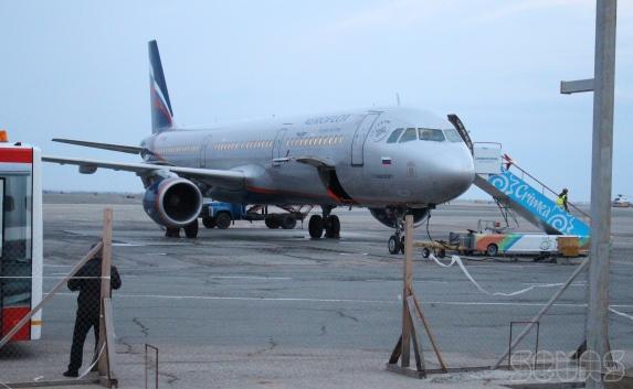 «Аэрофлот» ввёл единые тарифы на рейсы в Крым 