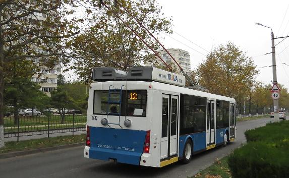 Севастополь в 2015 году приобретёт в лизинг до 100 новых троллейбусов