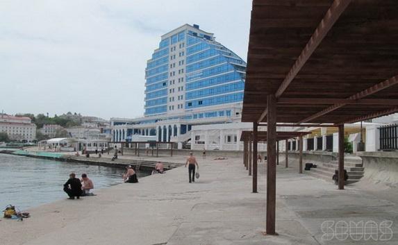 Ростуризм проверил Севастополь перед курортным сезоном
