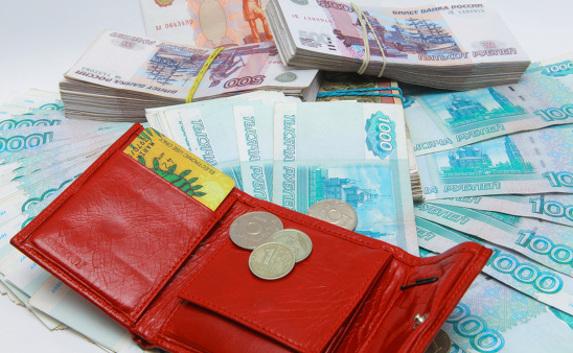 В Белогорске полицейские вернули женщине утерянный кошелёк
