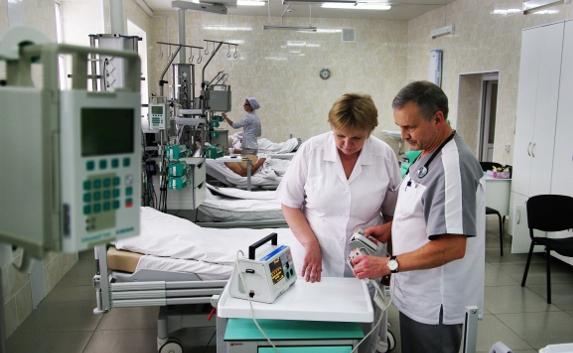В Ялте откроют медцентр, где будут работать специалисты из Израиля