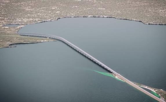 Керченский мост и подъезды к нему построят одновременно