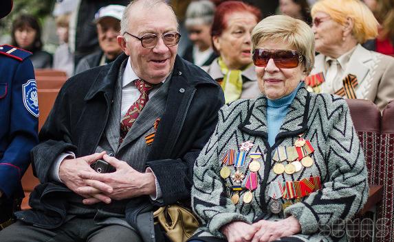 Ветераны в Севастополе получат дополнительные выплаты