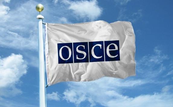 Миссия ОБСЕ в Крыму работать не будет