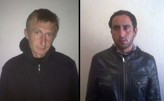 В Симферополе задержаны двое грабителей. Розыск потерпевших