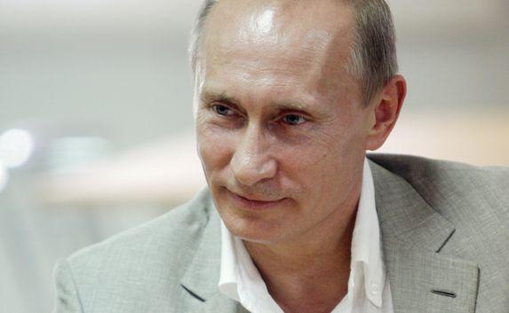 Путин вошёл в ТОП «100 самых влиятельных людей планеты»