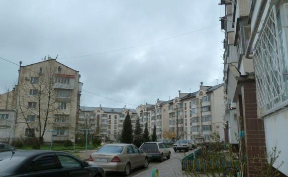 В Севастополе «заминировали» пятиэтажку 
