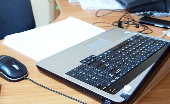 Вернуть ноутбук жителю Севастополя помог участковый 
