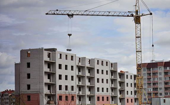 НТС: Строительство эконом-жилья в Севастополе откладывается