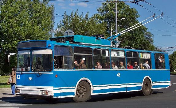 Троллейбус от Горпищенко до Камышей хотят ввести в Севастополе