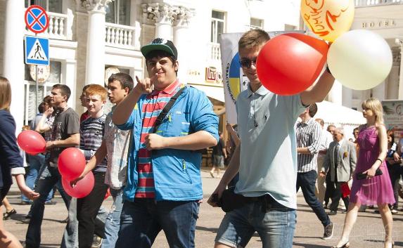 На майские праздники в Крыму можно снять комнату от 100 рублей