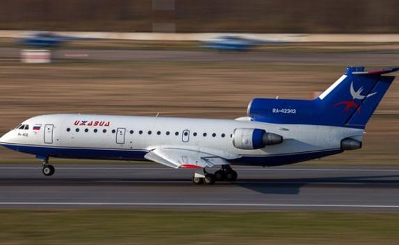 Удмуртская авиакомпания продала все билеты в Крым за полтора часа