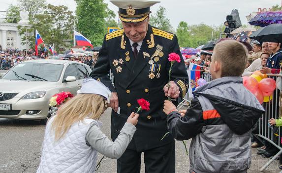 Ветераны ко Дню Победы получат единовременную выплату