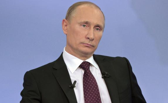 СМИ: Образ Путина запрещено использовать на выборах