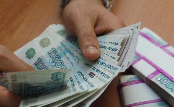В Симферополе «Шельф» задолжал работникам более 6 миллионов рублей