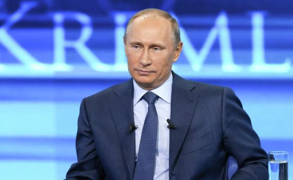 Крымчане отправили на «прямую линию» с Путиным 10 тысяч вопросов