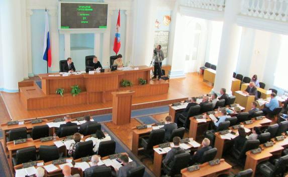 Депутаты приняли закон «Об административных правонарушениях»